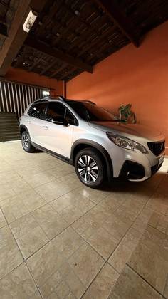 PEUGEOT 2008 1.6 16V FLEX ALLURE PACK 4P AUTOMÁTICO